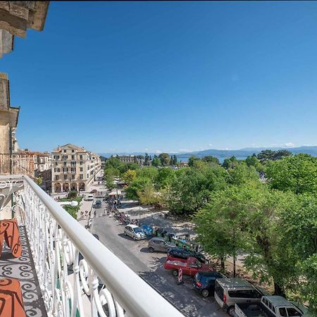 Kantoni Unique Suites Corfu  المظهر الخارجي الصورة