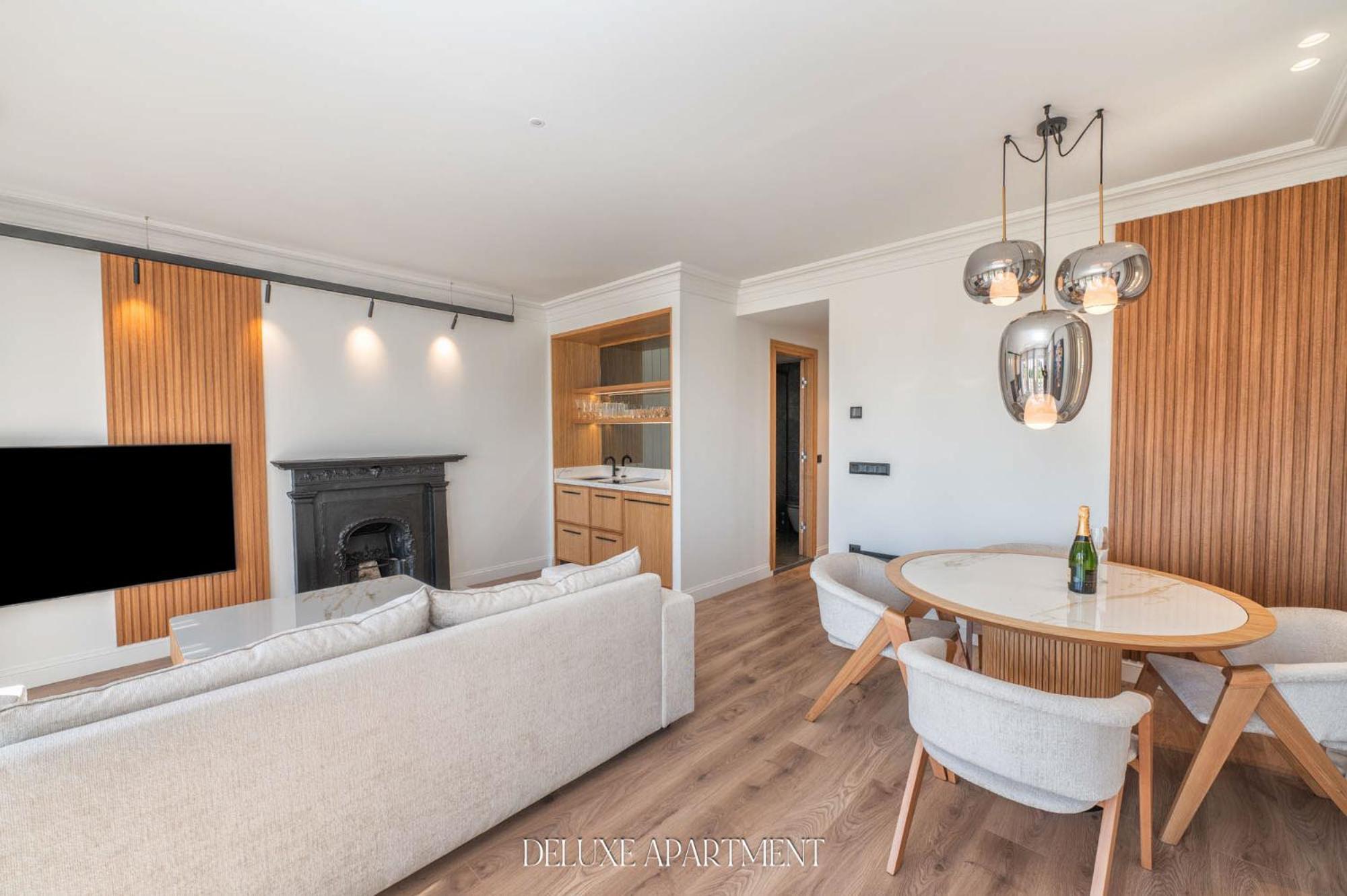 Kantoni Unique Suites Corfu  المظهر الخارجي الصورة