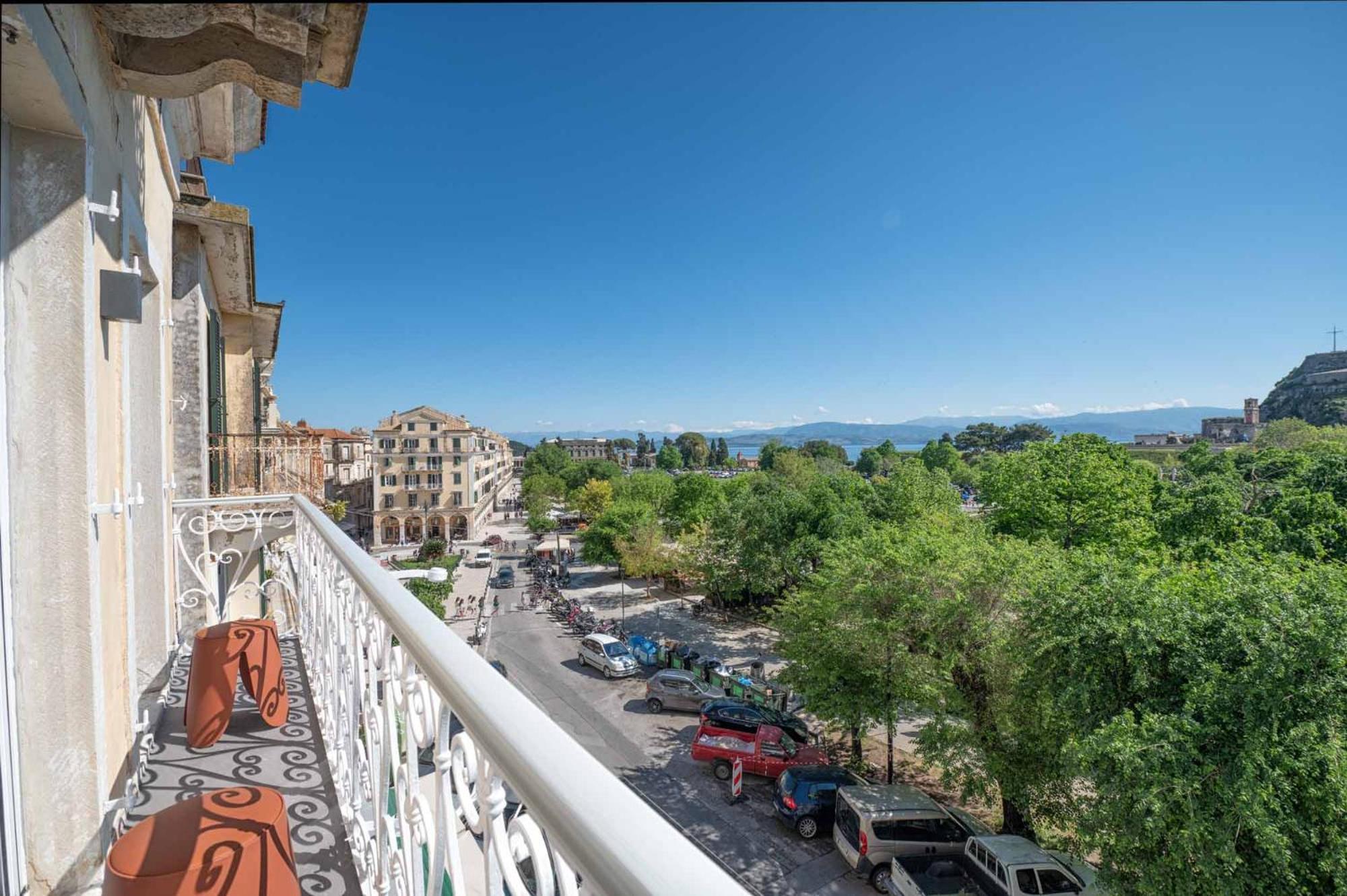 Kantoni Unique Suites Corfu  المظهر الخارجي الصورة